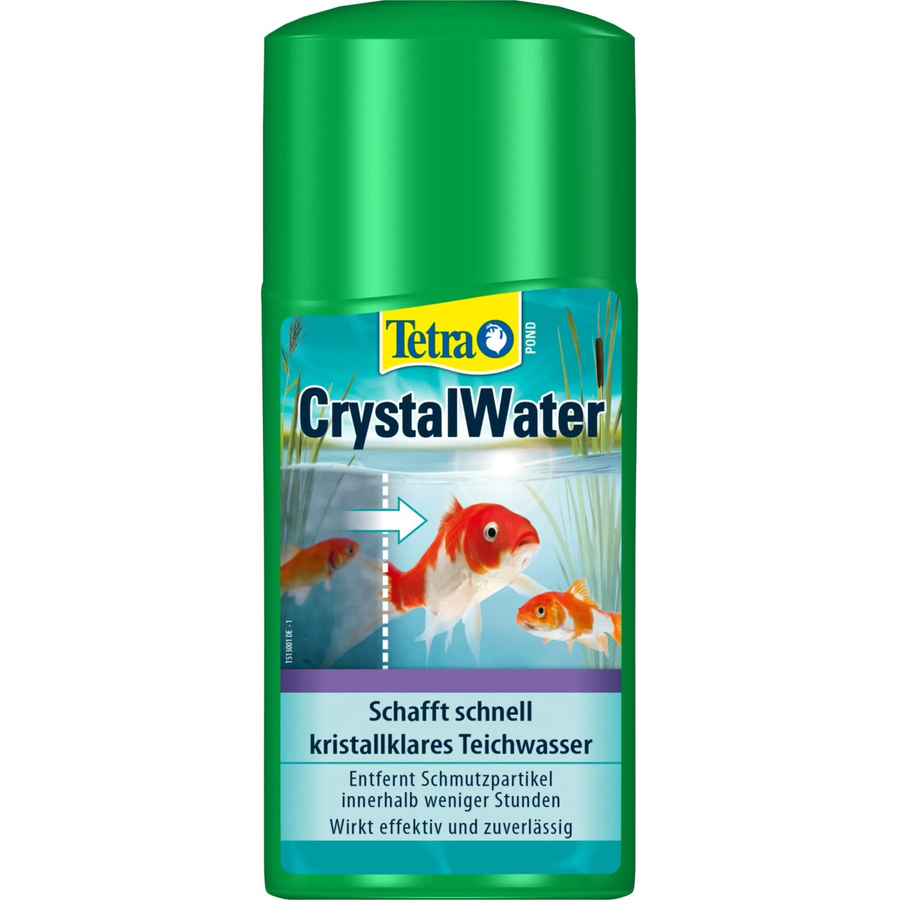 Tetra Pond CrystalWater Wasserpflegemittel für Teiche 250 ml - Bild 2