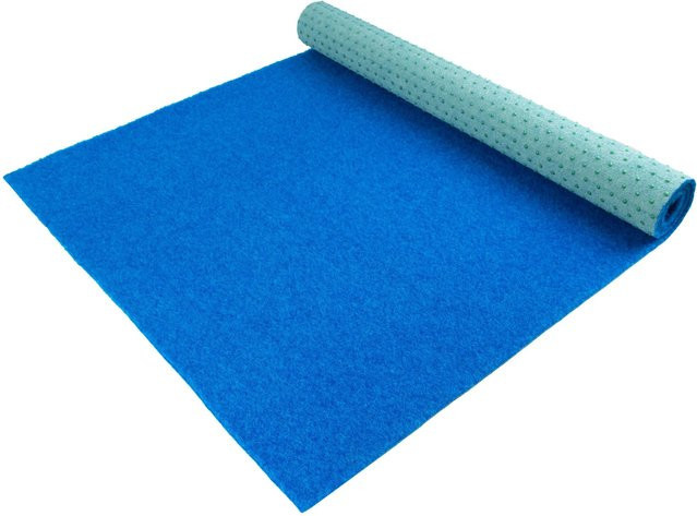 Primaflor Rasenteppich Park in Blau, B: 12,50 m, T: 4,00 m - Bild 1