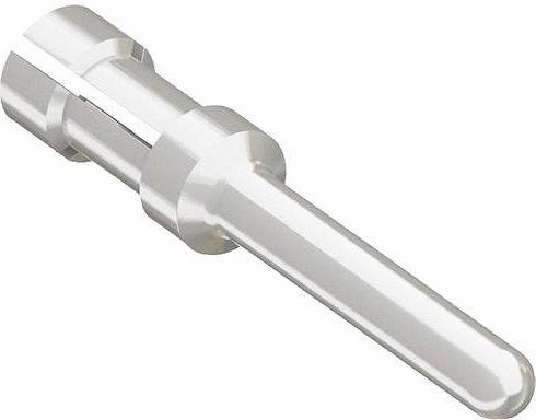 ILME CCMFA Stiftkontakt Silber mit 1,6qmm Querschnitt und Crimpanschluss 16A - Bild 1