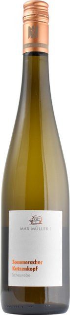 Weingut Müller Scheurebe Weißwein, Franken, 2024, trocken, 0,75 l - Bild 1