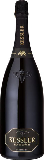 Kessler Sekt Hochgewächs Chardonnay, Brut, Deutschland, 1,5 l - Bild 1