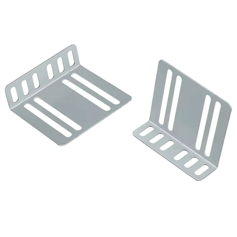 QXNY 2-DIN Installationsset in Silber: Universeller Auto-Radio-Adapter mit Radiohalter und Schrauben für MP5-Stereo-Systeme - Bild 2