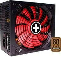 Xilence XP650R10 Gaming Series PC-Netzteil 650W 80PLUS Bronze in Schwarz-Rot - Bild 1