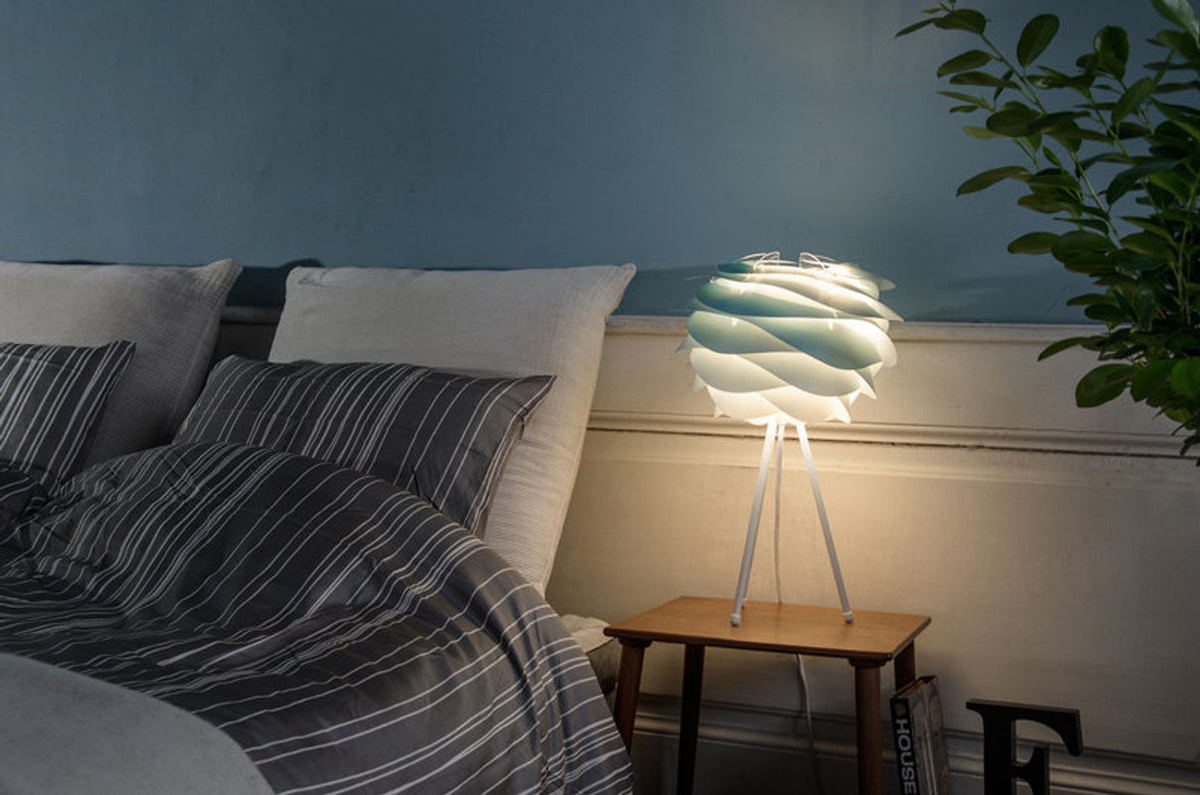 UMAGE Carmina Mini Tischleuchte mit E27 Fassung und LED-Option - Bild 2