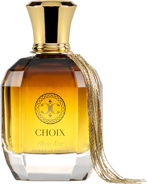Gritti Choix Reve d'Or Extrait de Parfum, Gourmand, Orientalisch - Bild 1