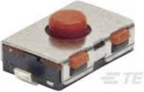 TE Connectivity Box 1825086-2 in Rot - Bild 1