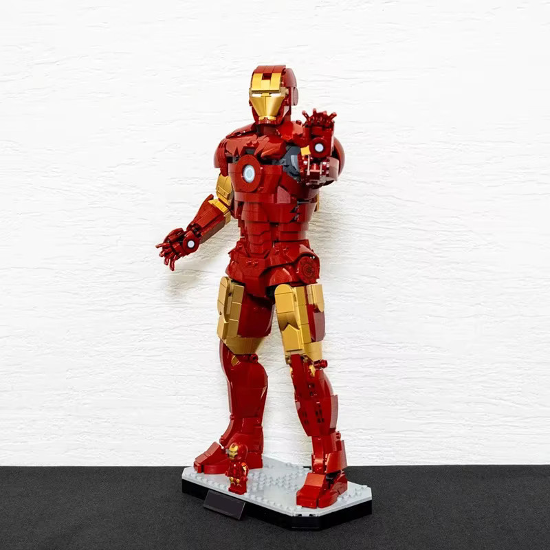 Mark 3 Collector Edition Mecha Bausteine, 1297 Teile - Bild 4