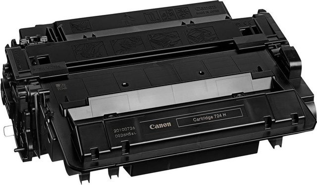 Canon CRG-724H Tonerkartusche für LBP6750dn in Schwarz - Bild 1