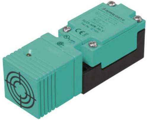 Pepperl+Fuchs Induktiver Sensor NJ15-M1K-N 12xG1xxD 70133067 NAMUR - Bild 1