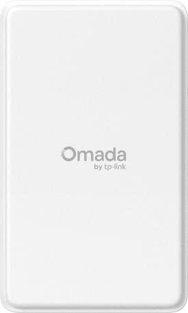TP-Link Omada ER701-5G-Outdoor 5G-Gateway mit Wi-Fi Cloud-Management und IP66 Schutz, Farbe: Weiß - Bild 1