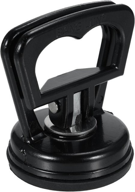 Dellenentferner Saugheber aus Aluminiumlegierung für Autodellen, Glas und Fliesen in Schwarz - Bild 1