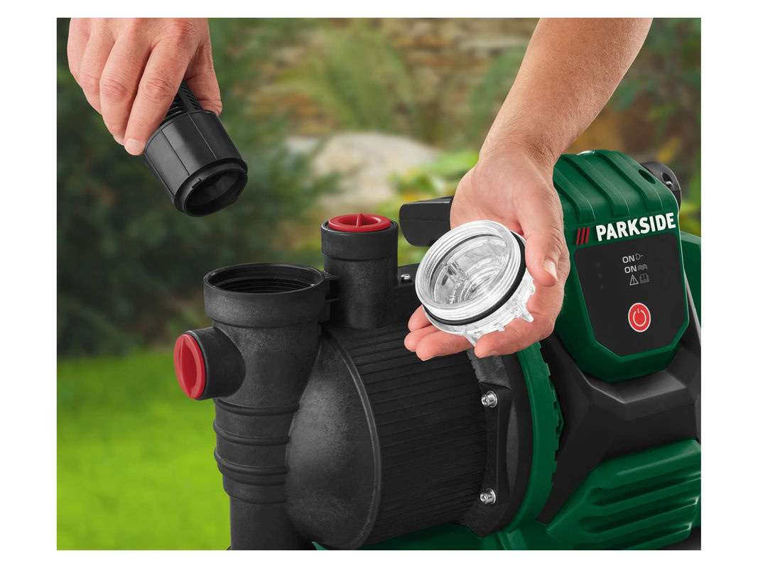 PARKSIDE Haus- und Gartenautomat PHGA 1000 A1 - Bild 2