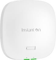 HP Networking Instant On Access Point AP21 Dual Radio 2x2 Wi-Fi 6 in Weiß - Bild 1