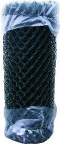 E-NORMpro Geflecht 4-eck in Grün, PVC-beschichtet, B: 60 cm, H: 2,8 cm, L: 25 m - Bild 1