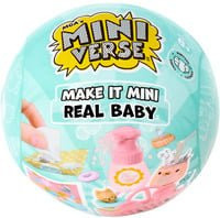 MGA Miniverse Make It Mini Real Baby Nurture Mini Collectibles, Basteln - Bild 1