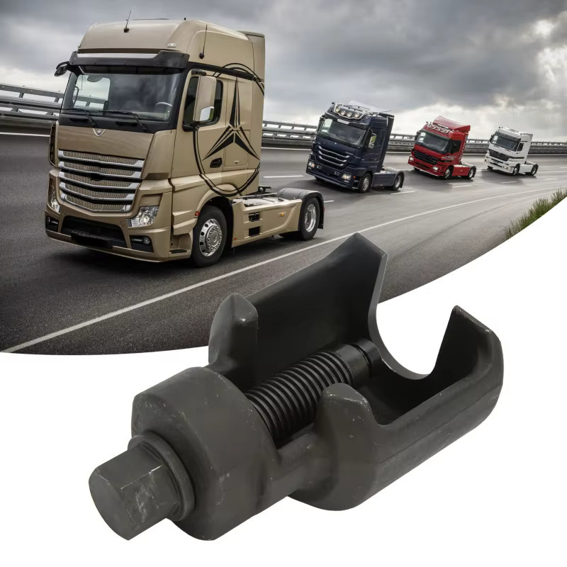 YOSOO LKW-Kugelgelenk-Abzieher in Schwarz mit 39mm Kapazität für die Demontage - Bild 4