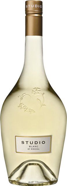 Miraval Studio by Miraval Blanc Weißwein, Méditerranée IGP, 2024, trocken, 1,5 l - Bild 1