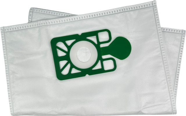 10er Packung Staubsaugerbeutel NVM-1CH für Hetty James Harry Numatic in Weiß - Bild 1