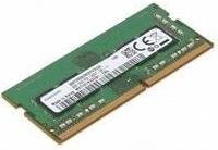 Lenovo DDR3L SO DIMM Arbeitsspeicher Modul 8 GB 1600 MHz PC3L-12800 1.35 V non-ECC Grün - Bild 1