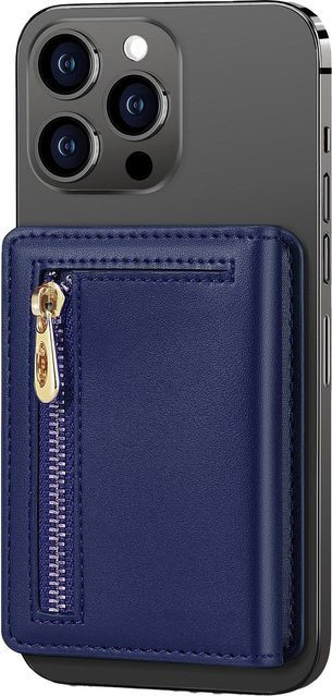 COMMANDER Multi Magnet Pocket Blue von Peter Jäckel - Bild 1
