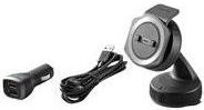 TomTom Kfz-Halterungsset Rider 40/400 in Schwarz inklusive Ladekabel und Saugnapf - Bild 1