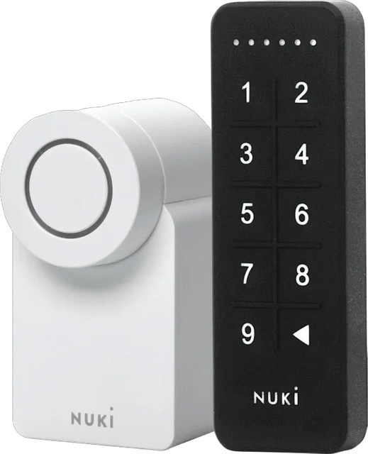Nuki Smart Lock Go mit Keypad in Multicolour - Bild 1