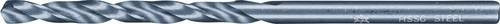 PFERD Spiralbohrer HSSG N DIN 340 SPB Stahl Silber, Durchmesser: 3,4 mm, Gesamtlänge: 112 mm, 10 Stück - Bild 1