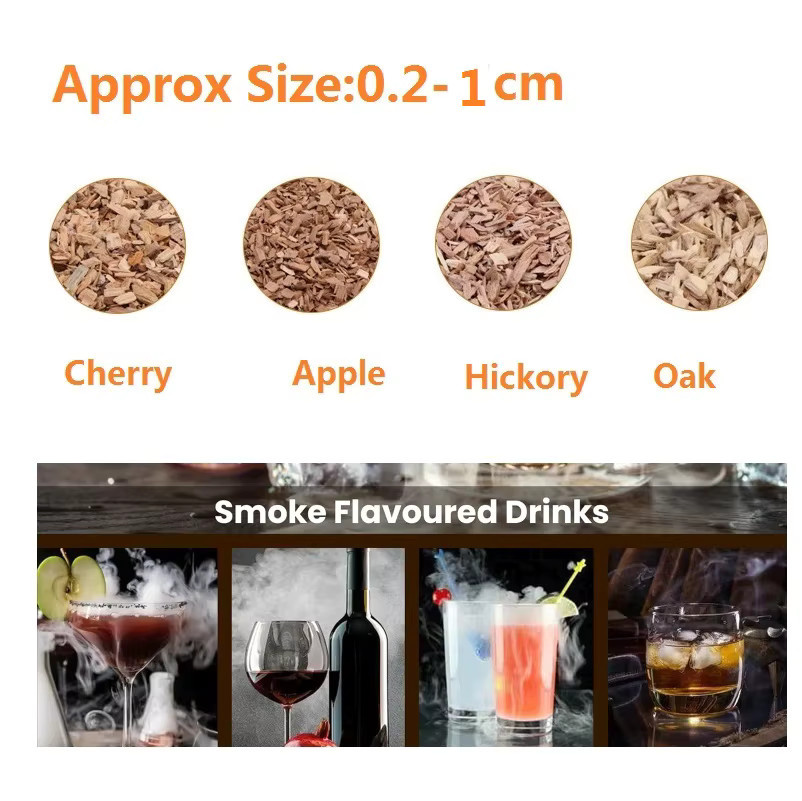 Adlist Apfel-Holzspäne 500 g - Bild 2