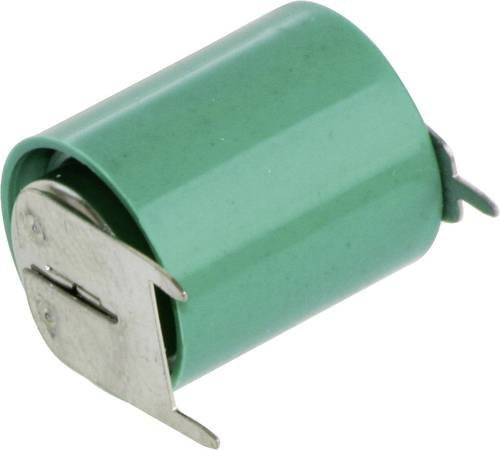 Varta V3/40H-SLF Knopfzellen-Akku NiMH 3.6V 43 mAh Grün - Bild 1