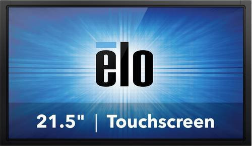 Elo Touch Solution 2294L rev. B Touchscreen-Monitor, 21.5 Zoll, Full HD 1920 x 1080 Pixel, Schwarz, HDMI, VGA, DisplayPort, USB - Bild 1