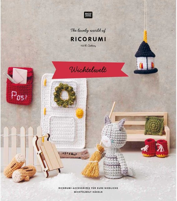 Ricorumi Wichtelwelt, Rico Design, deutsch - Bild 1