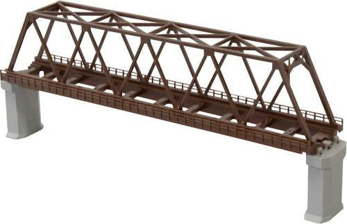 Rokuhan 7297061 Z Kastenbrücke 1gleisig Spur H0 - Bild 1