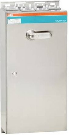ABB OT250ESUR3TZ Sicherheitsschalter 250A 1000V Grau - Bild 1