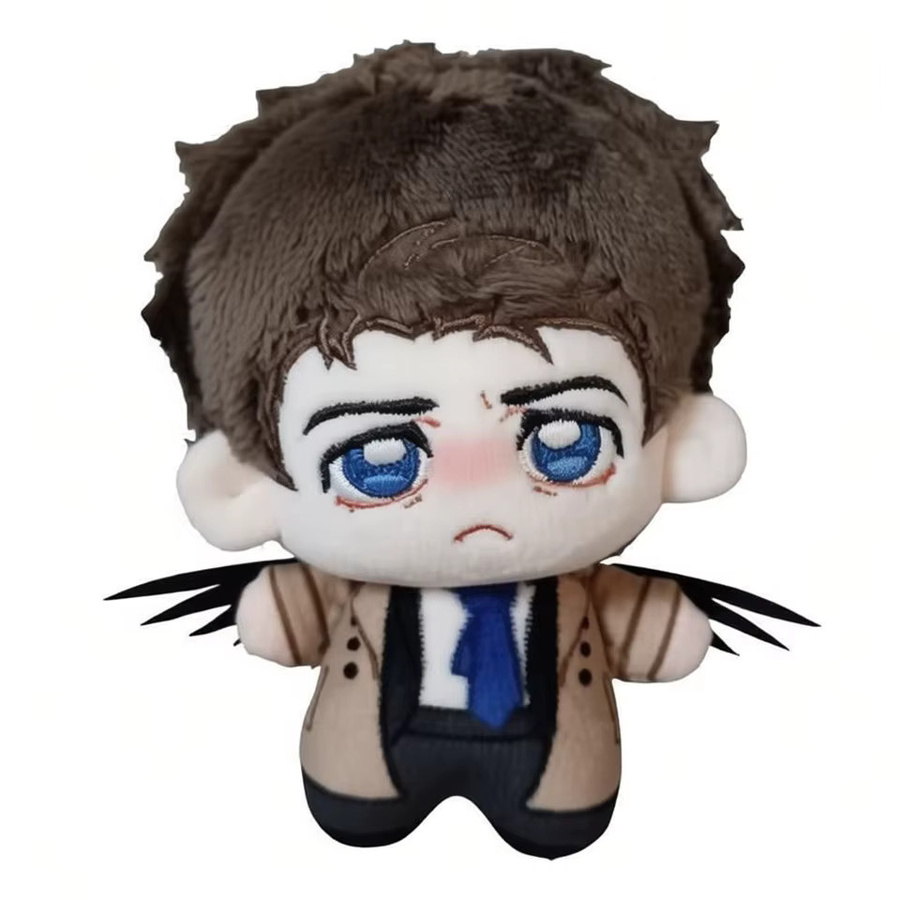 Hot Toys SPN Castiel, Plüschfigur, 10cm - Bild 2