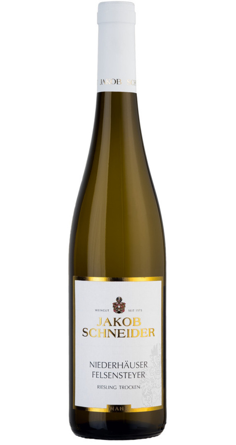 Jakob Schneider Niederhäuser Felsensteyer Riesling, trocken, Weißwein, 2025, 0,75 l - Bild 2