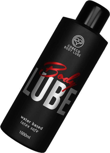 Cobeco Bodylube Gel, 1000 ml, Unisex - Bild 1