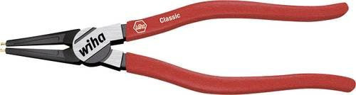 Wiha Sicherungsringzange Classic mit MagicTips für Innenringe 8-13 mm, gerade, rot - Bild 1