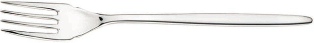 Pintinox Fischgabel Olivia silber poliert 12er Pack Länge: 19,7 cm - Bild 1