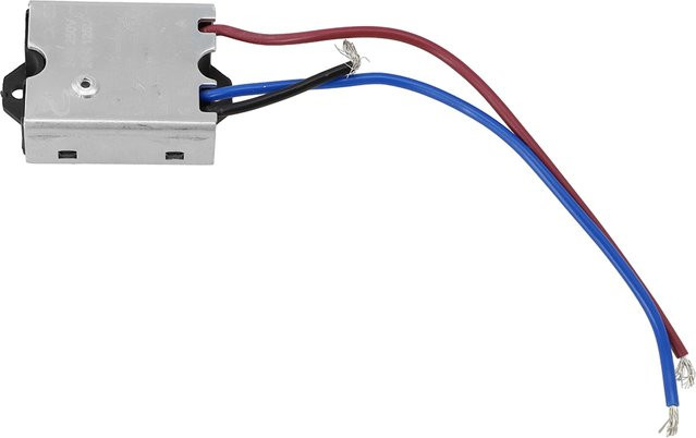 Softstart-Modul für Elektrowerkzeuge und Maschinen 230 V bis 16 A in Silber (3036-2) - Bild 1