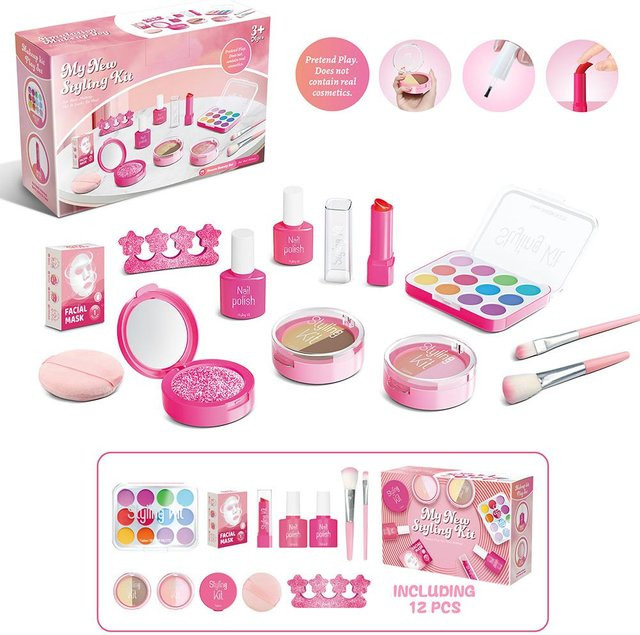 Linyi toy Make-up Spielset Rollenspiel ab 3 Jahren - Bild 1