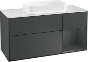 V&B Waschtischunterschrank Finion Breite: 120 cm, Tiefe: 50,1 cm, Höhe: 50,1 cm - Bild 1