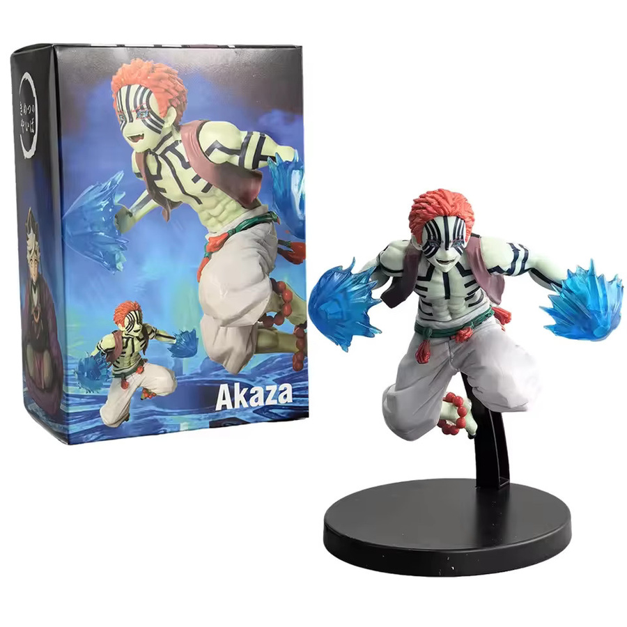 Bandai Demon Slayer Kimetsu No Yaiba Actionfiguren, PVC, Einzelfigur - Bild 3