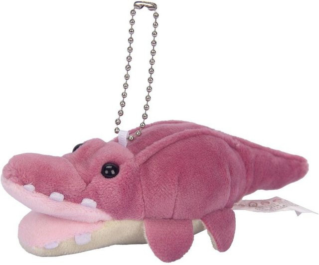 Binchi Fitness Dinosaurier Schlüsselanhänger, Plüsch, Kinder - Bild 1