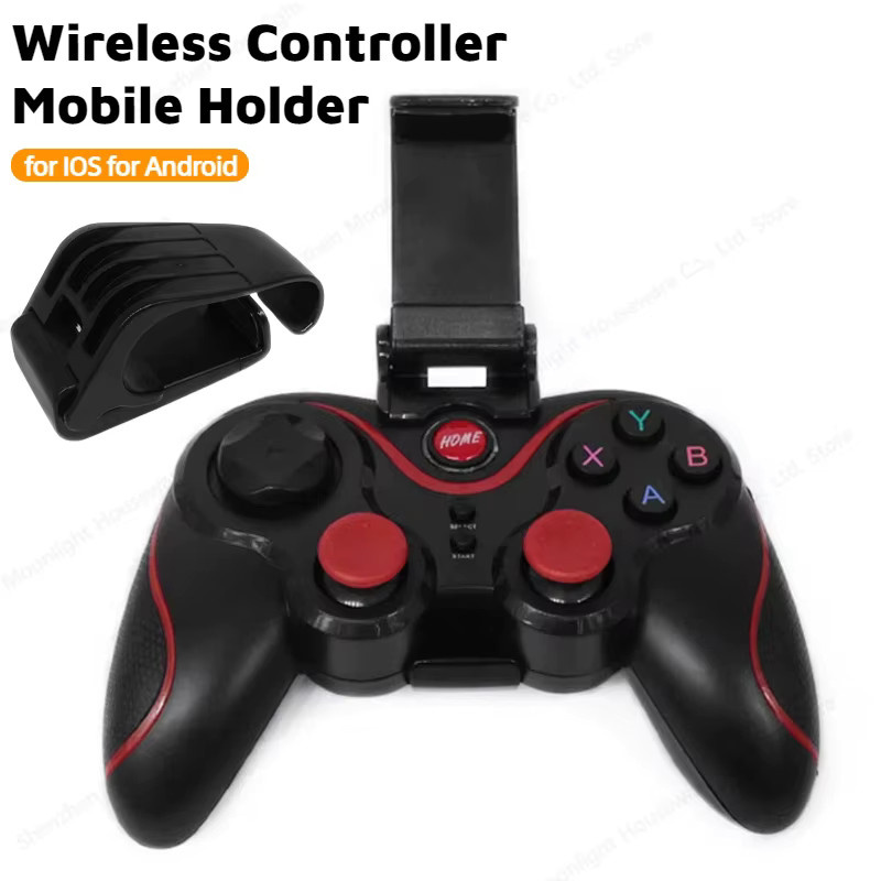 APWIKOGER Mobile Gamepad Halterung für Android und iOS in Schwarz - Bild 2