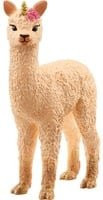 Schleich Bayala Lama Einhorn Junges Spielfigur - Bild 1