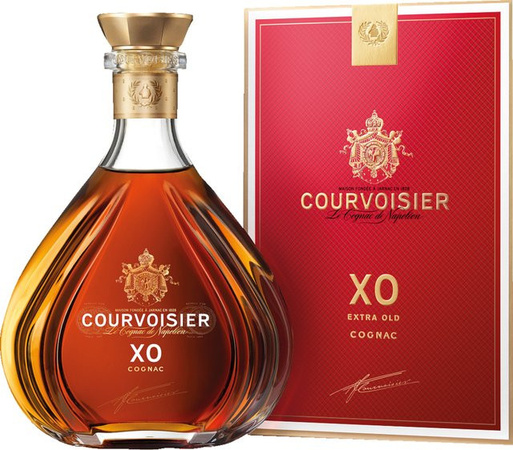 Courvoisier XO Cognac AOP 0,7 l