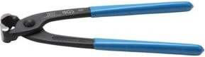 BGS Rabitzzange DIN ISO 9242A in Schwarz-Blau, Länge: 220 mm - Bild 1