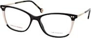 Carolina Herrera HER 0294 Korrektionsbrille, Cat Eye, Vollrand, schwarz, Damen - Bild 1