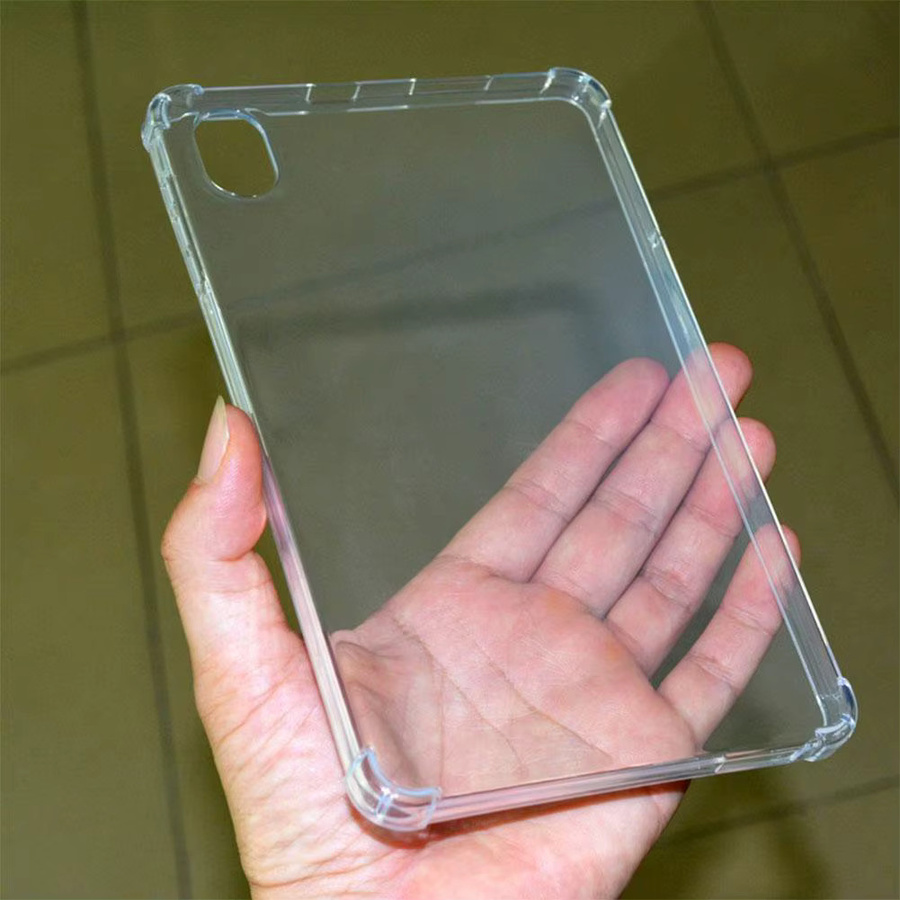 Alldocube IPlay 60 Mini Pro Schutzhülle aus transparentem TPU mit Anti-Drop-Funktion - Bild 6