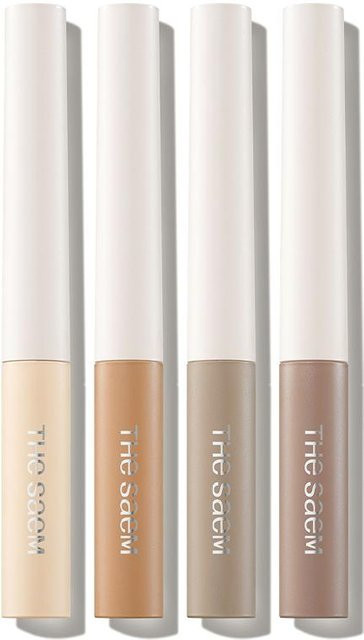 the SAEM Cover Perfection Augenbrauen-Concealer, Rose Beige, 4g - Bild 1